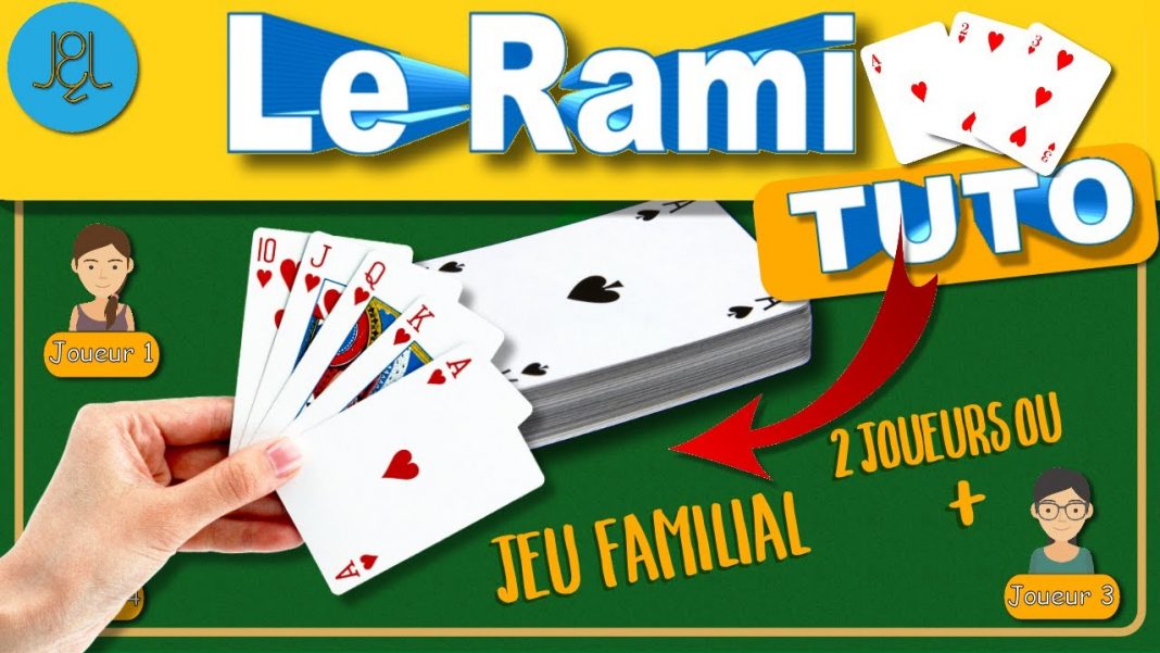 compter les points au rami
