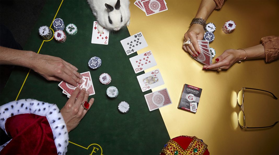 progresser au poker