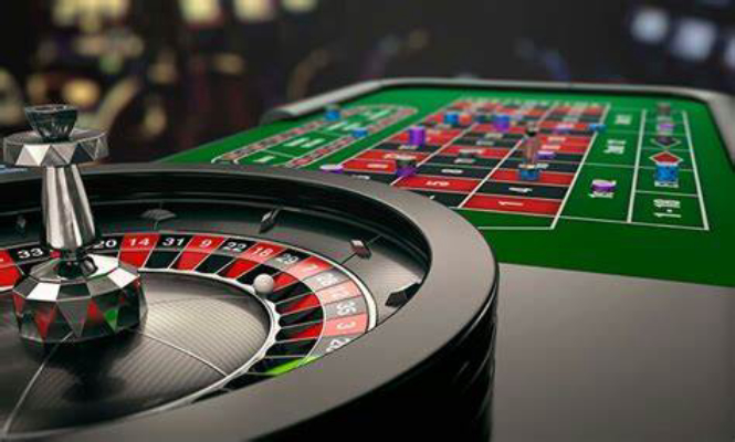 roulette casino gratuit