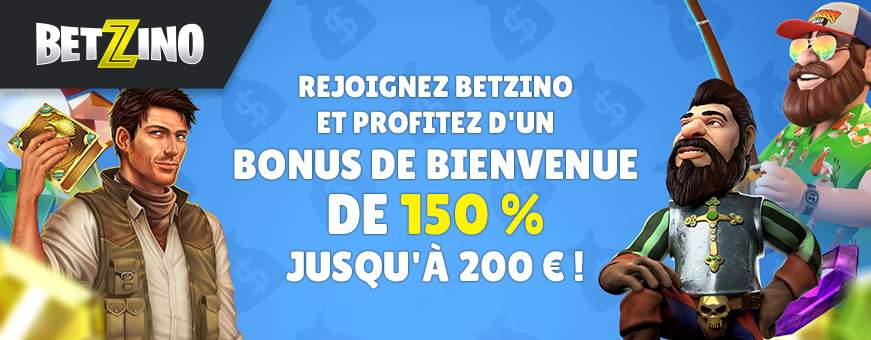 betzino bonus sans dépôt