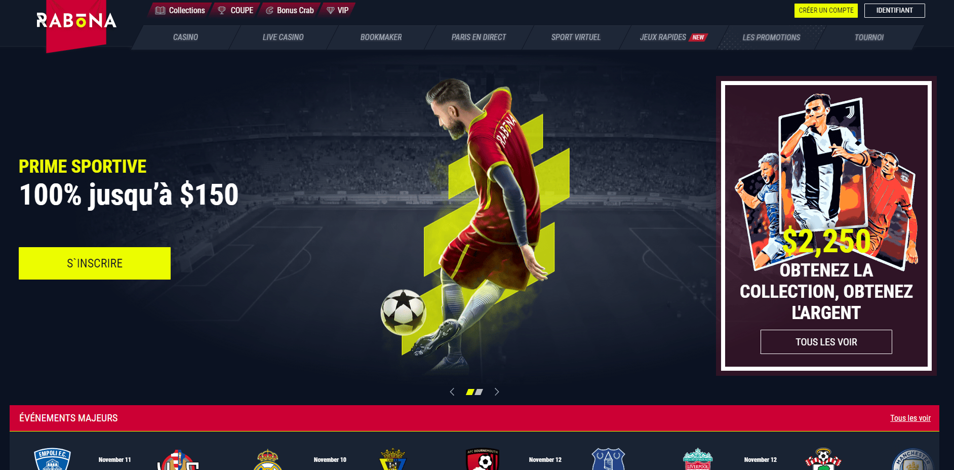 Rabona Casino Recenzja Kod Promocji 2024