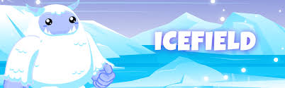 jeu du yeti icefield