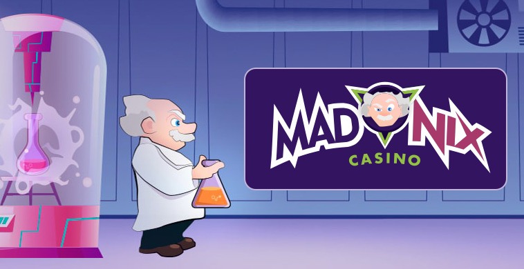 madnix bonus sans dépôt