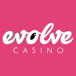 Logo de Evolve Casino