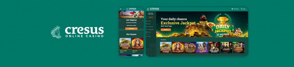 Cresus Casino