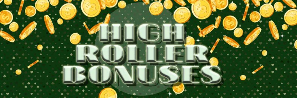 BONUS HIGH ROLLERS