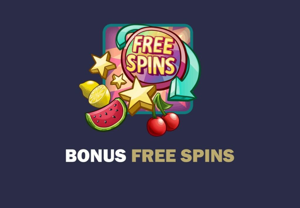 LES TOURS GRATUITS (FREE-SPINS)