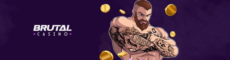 Jouer sur Brutal casino
